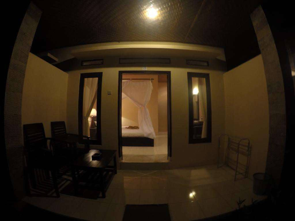 La Bella Guest House เปมูเตรัน ภายนอก รูปภาพ