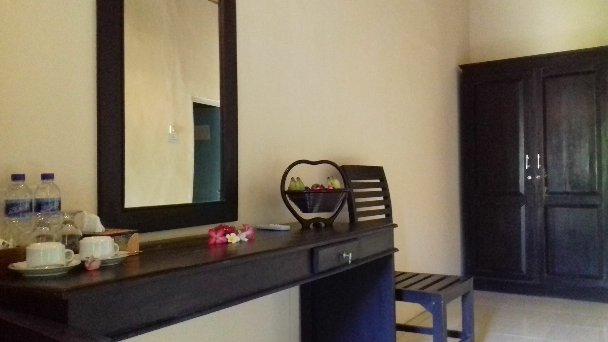 La Bella Guest House เปมูเตรัน ภายนอก รูปภาพ