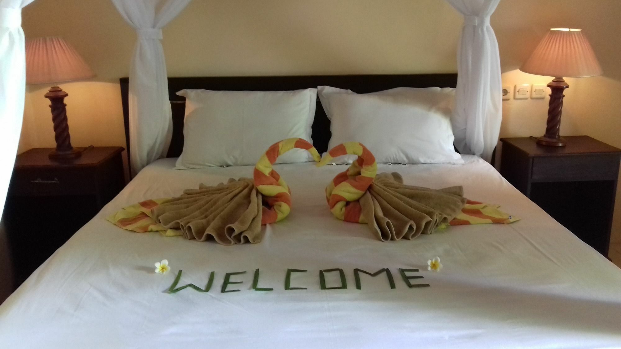 La Bella Guest House เปมูเตรัน ภายนอก รูปภาพ